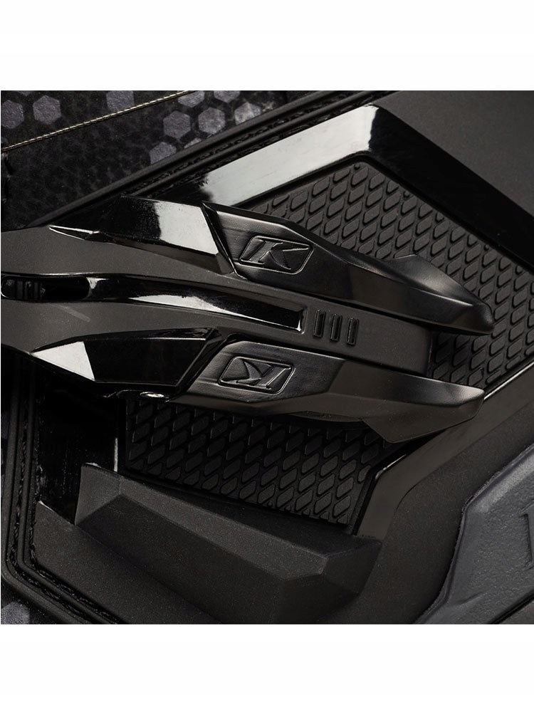 KLIM Adventure GTX Stealth Black Buty Motocyklowe Rozmiar 42,5