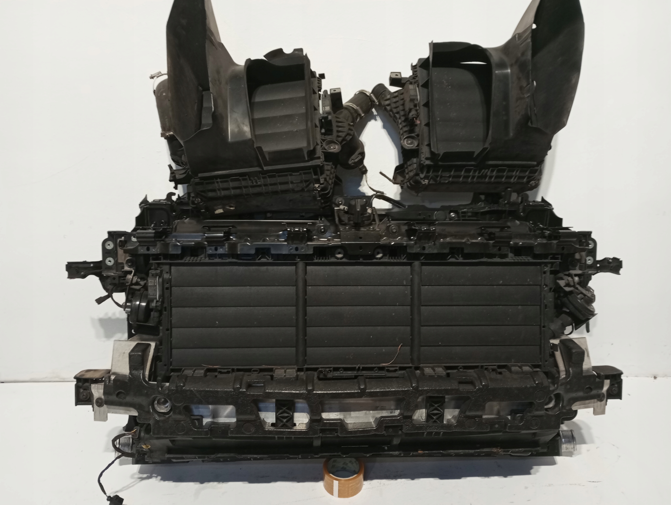 radiators complete PORSCHE CAYENNE 9Y0 3.0TFSI HYBRYDA