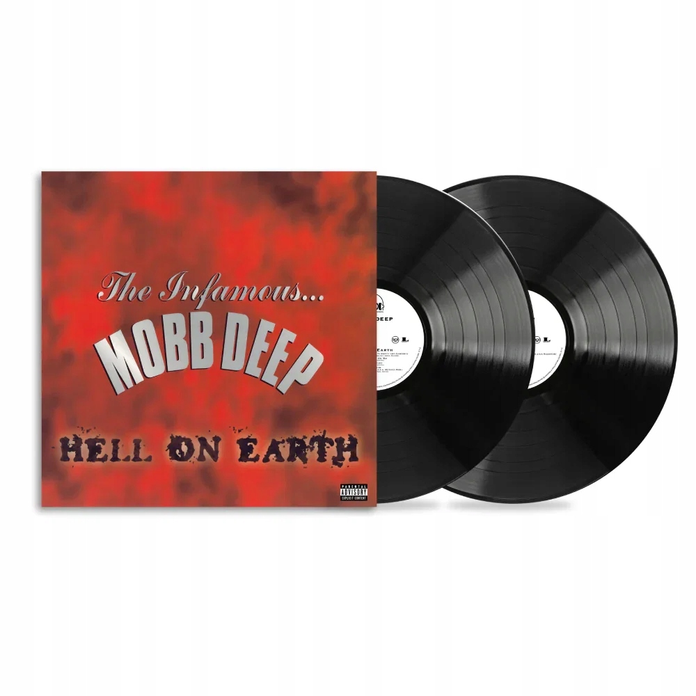 Mobb Deep: Hell On Earth (Re-Issue) 2Vinyl (lp)