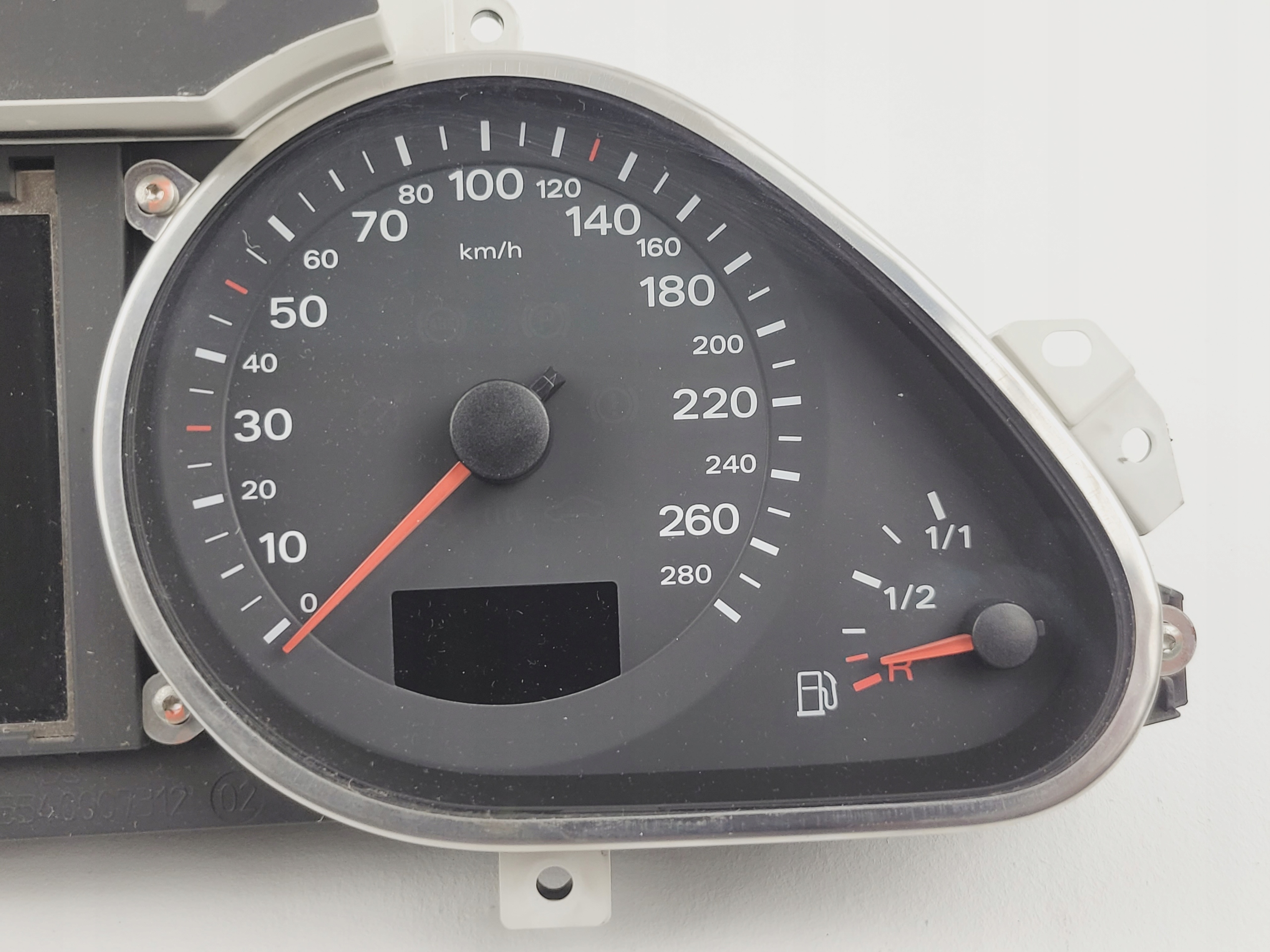 AUDI A6 C6 dials coloured clock dials 3.0 TDI ACC RADAR 4F0920932D