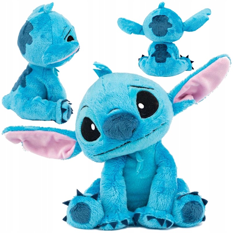 Peluche doudou Lilo et Stitch Disney Parks Authentic Original 28 cm