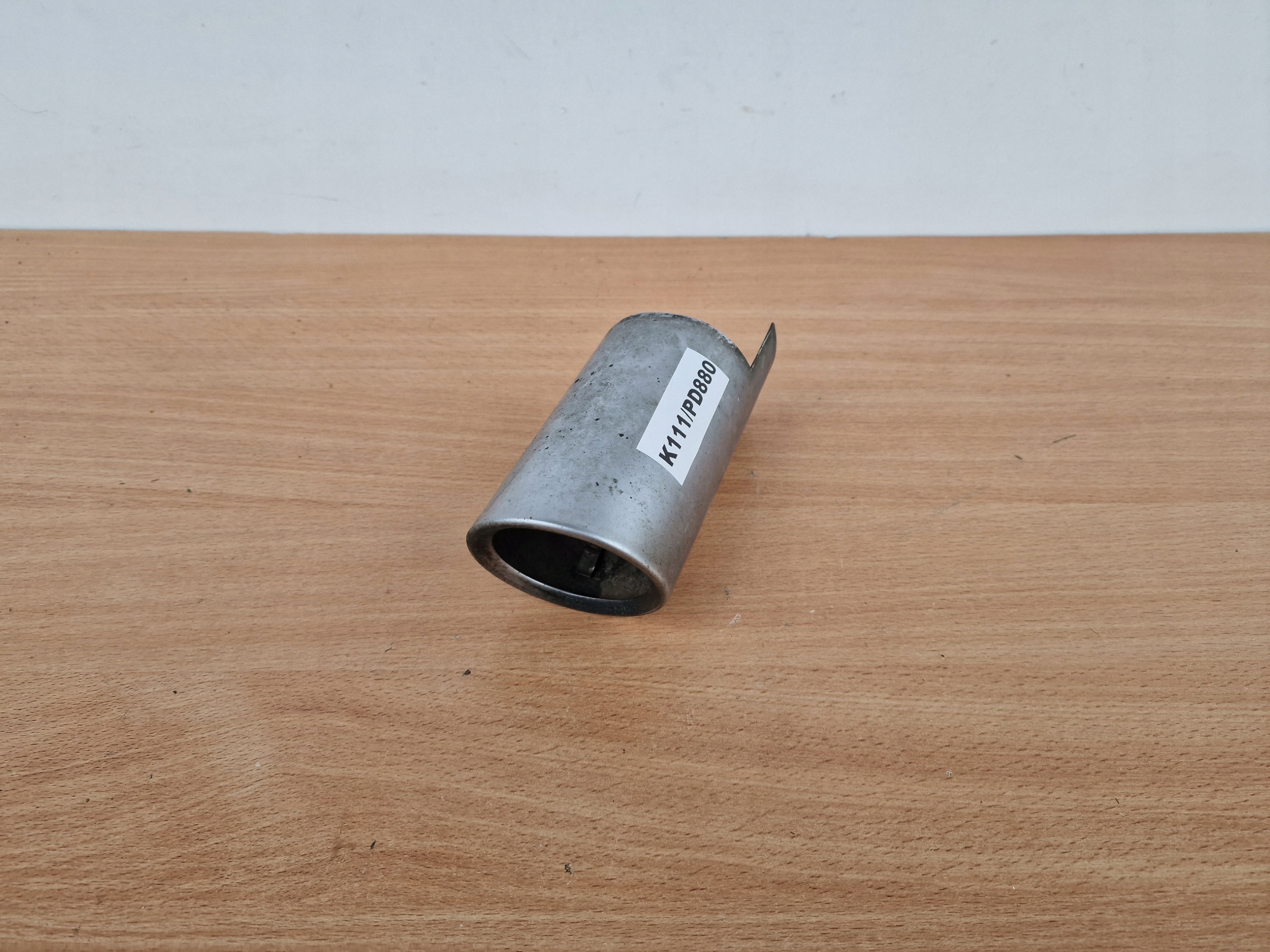 7553642 - Глушитель выхлопной трубы BMW E90 E91 E92 E93