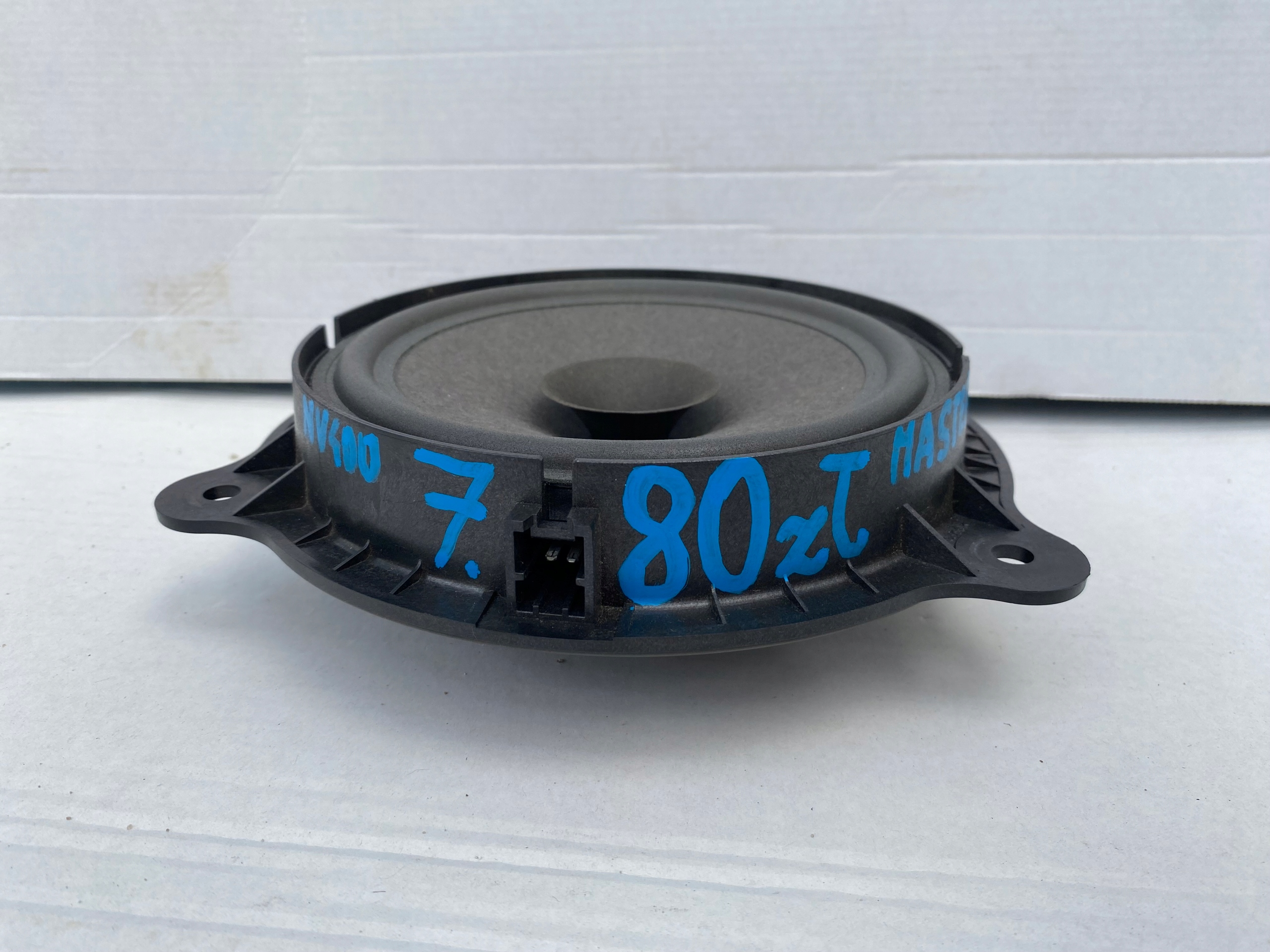 MASTER 3 NV 400 MOVANO C 10- speaker door front original