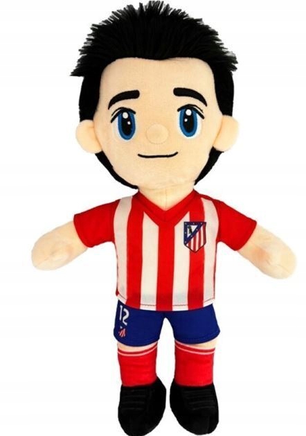 Atletico Madryt Maskotka Klubowa 28cm Piłkarz Atleti 640