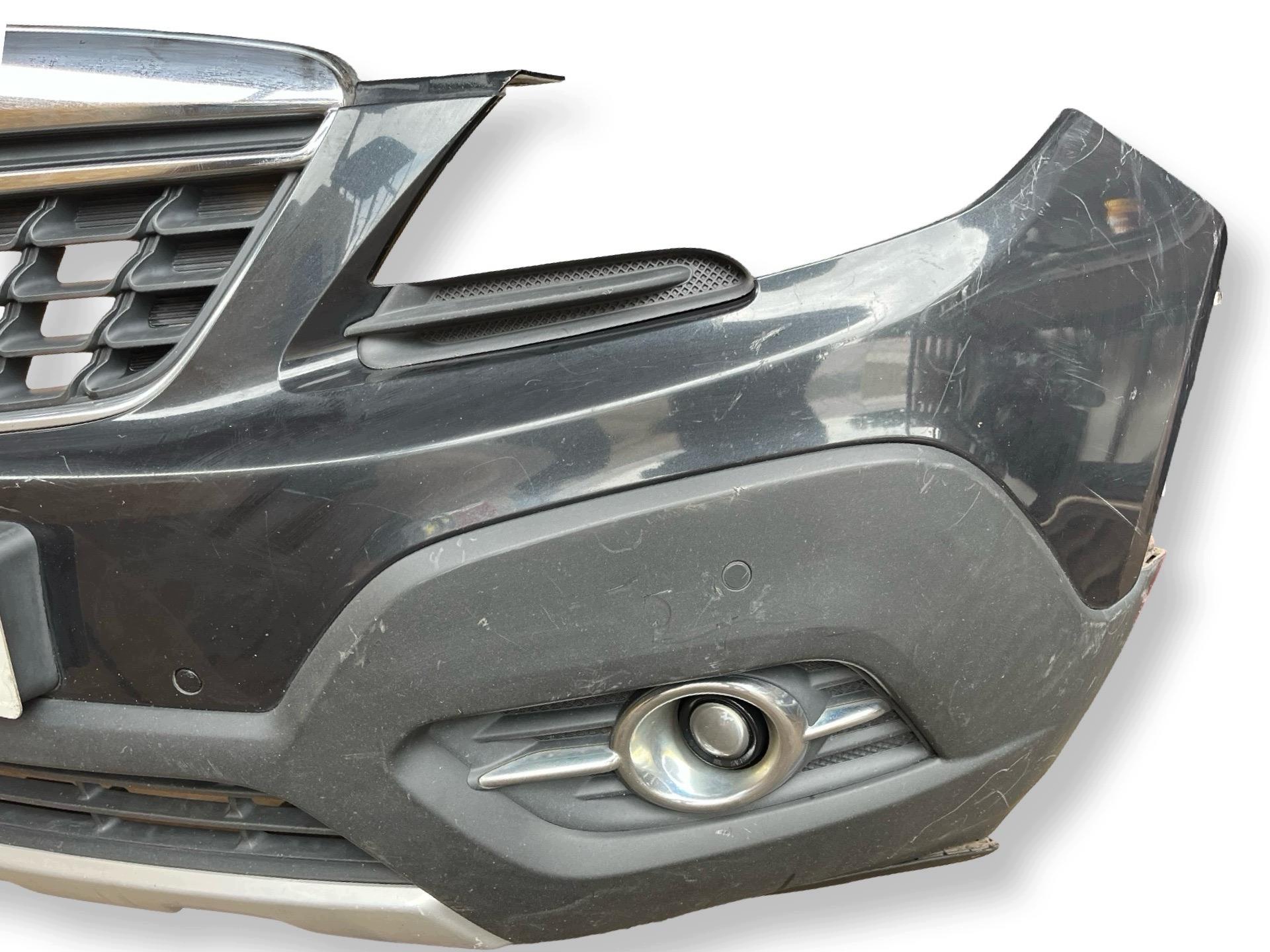 bumper front Opel Mokka 2014 95122388