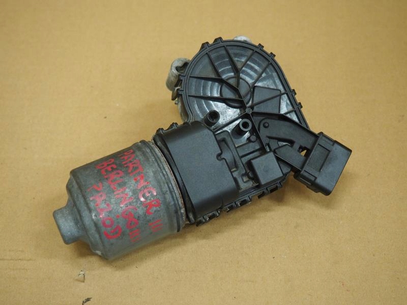 SILNICZEK WYCIERACZEK PARTNER III BERLINGO III