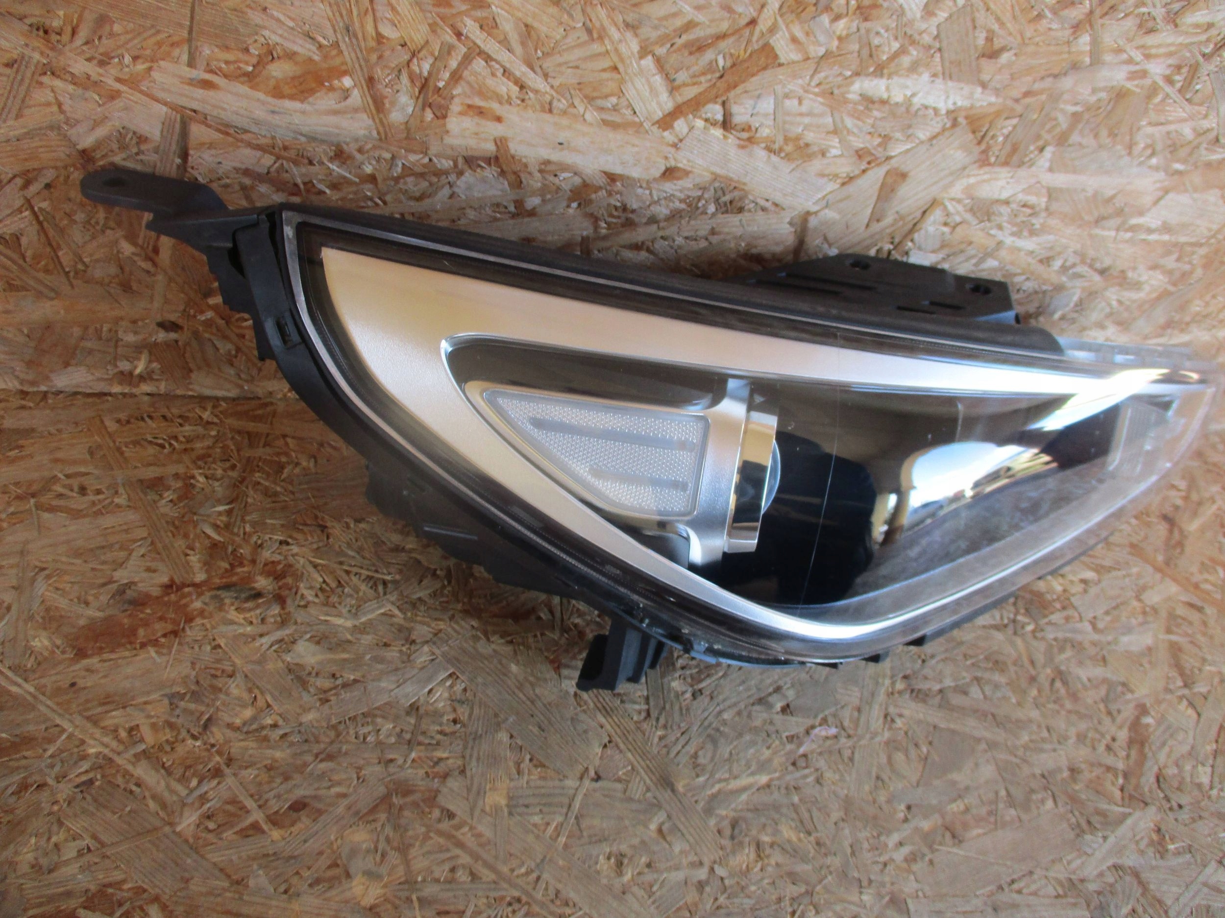light front front right HYUNDAI I30 III 17