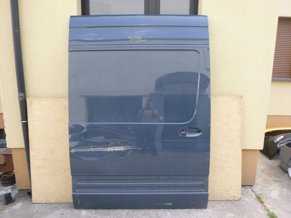 MERCEDES SPRINTER 907 910 TÜR HINTEN SEITLICH RECHTS