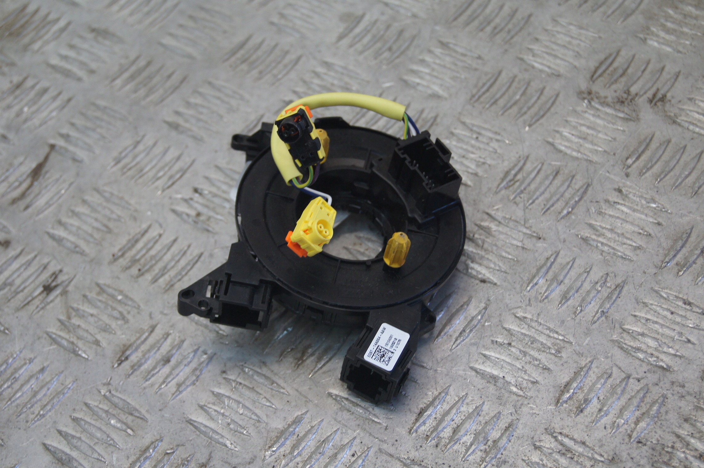 Ford Mustang VI tasma airbag 2015-