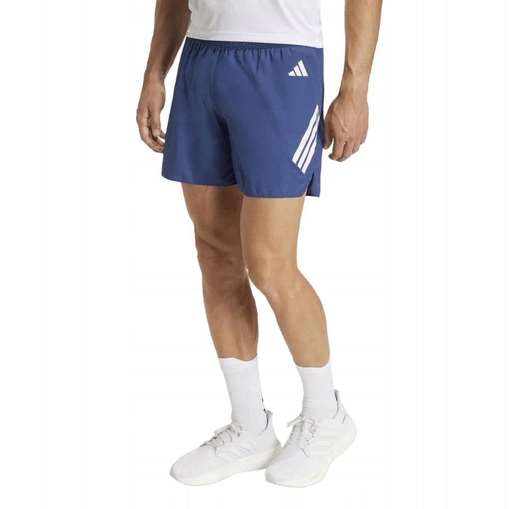 Spodenki do biegania adidas adi365 Formotion Niebieskie JZ7706 L7