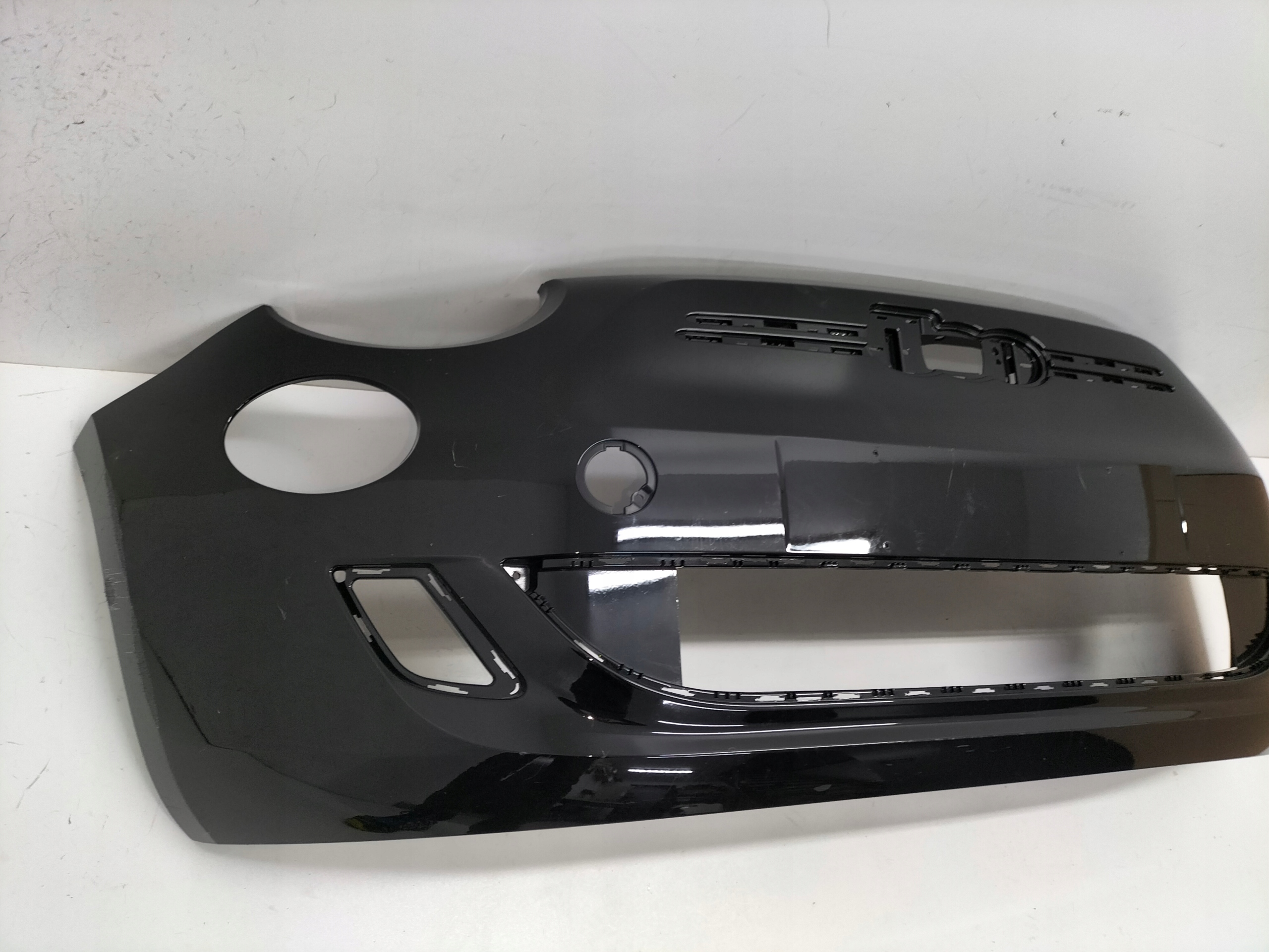 front bumper front FIAT 500 II E LIFT 20- ELEKTRYK ICON