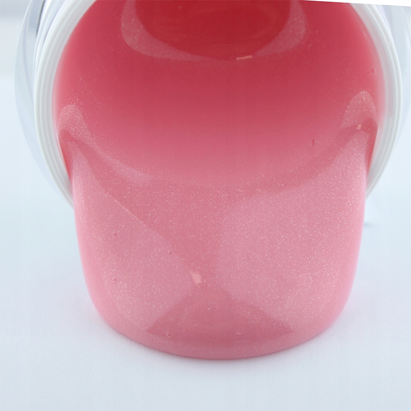 Yoshi żel budujący Glitter Pro #5 15ml Marka Yoshi