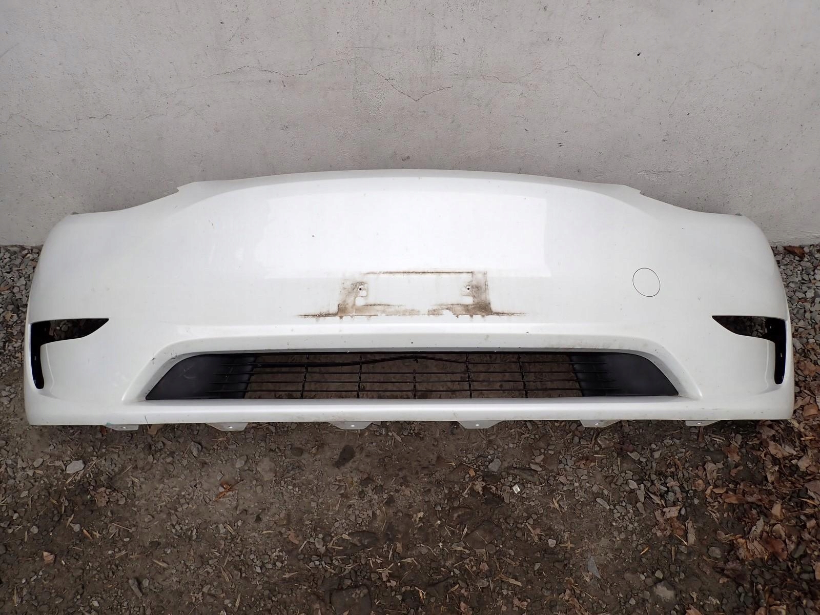 bumper front front TESLA MODEL Y 2019- 1540101-06-C