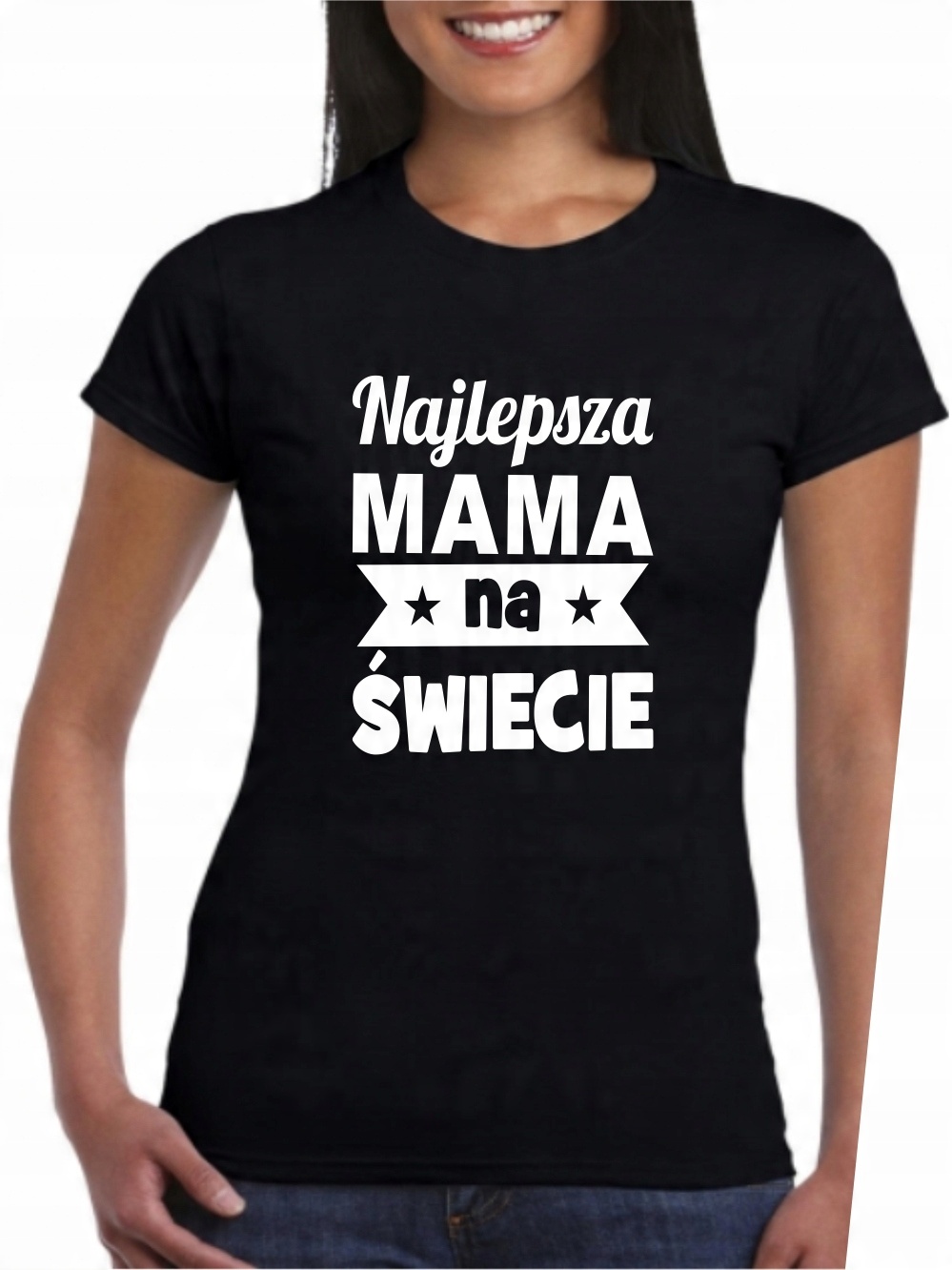 

Koszulka Bluzka Na Dzień Matki Dla Mamy M7