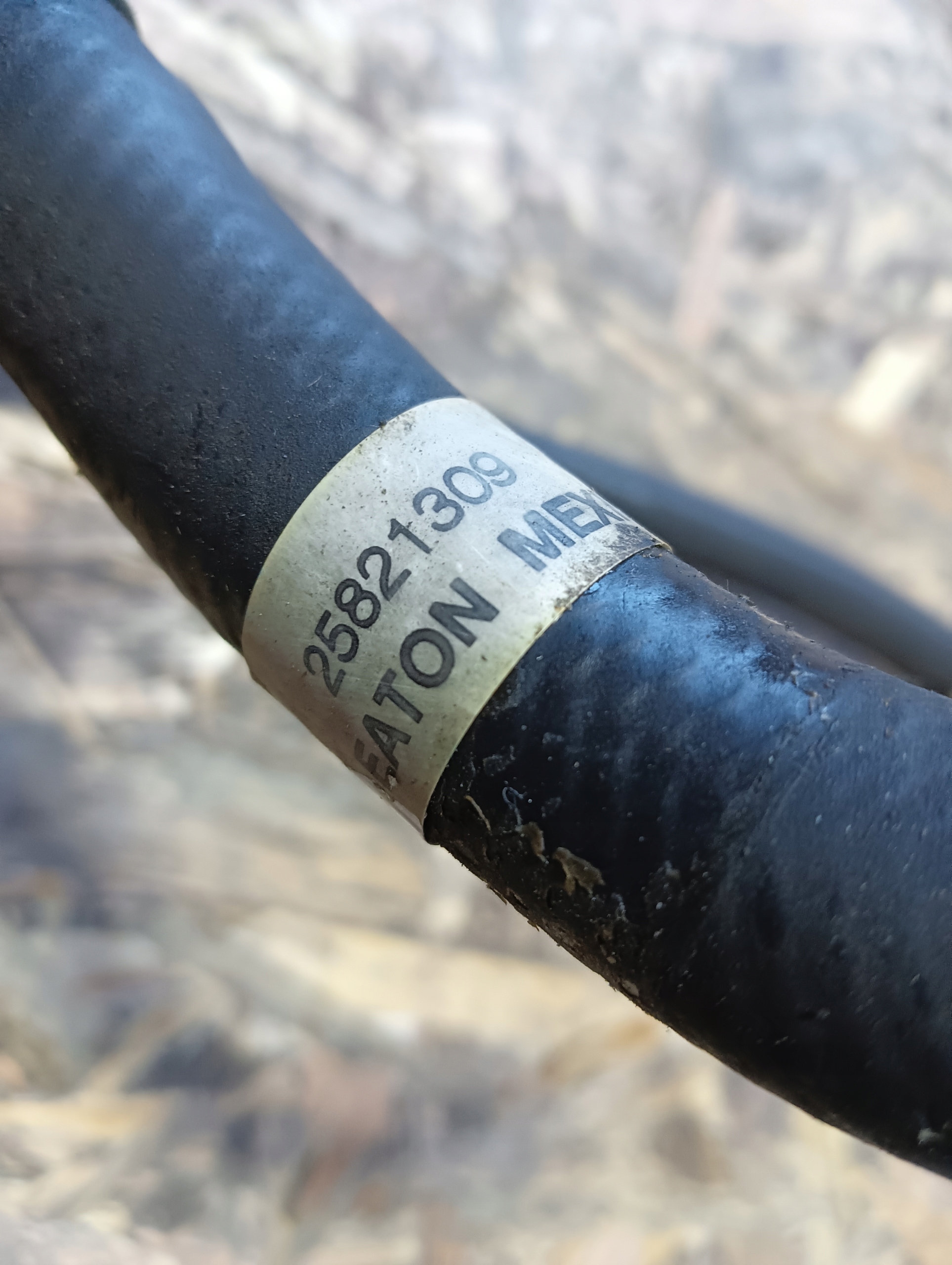 CADILLAC CTS II 3 6 V6 ZBIORNIK PLYNU WSPOMAGANIA Car type Passenger cars