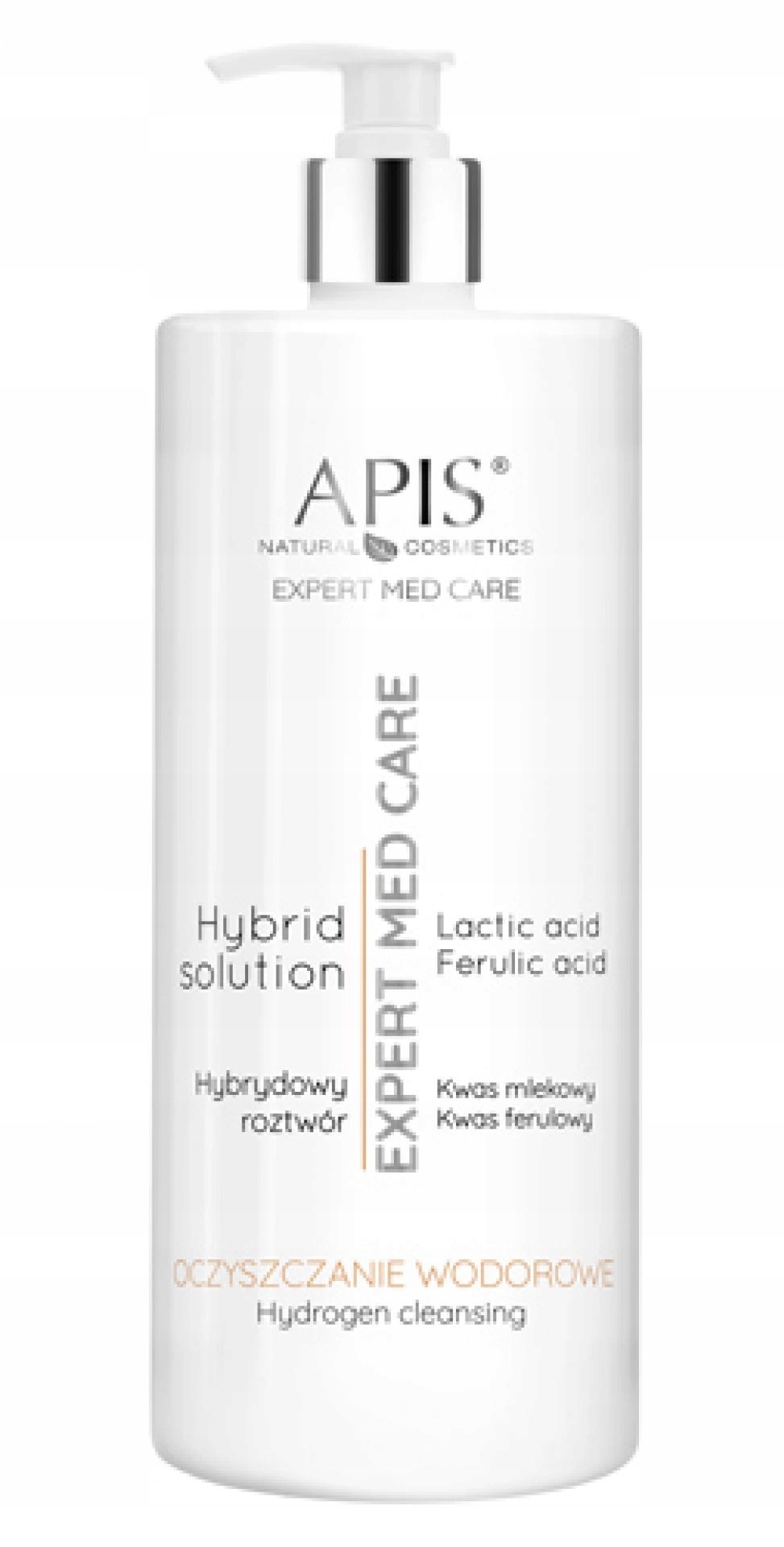APIS Expert Med Care Hybrydowy roztwór z kwasem 1L