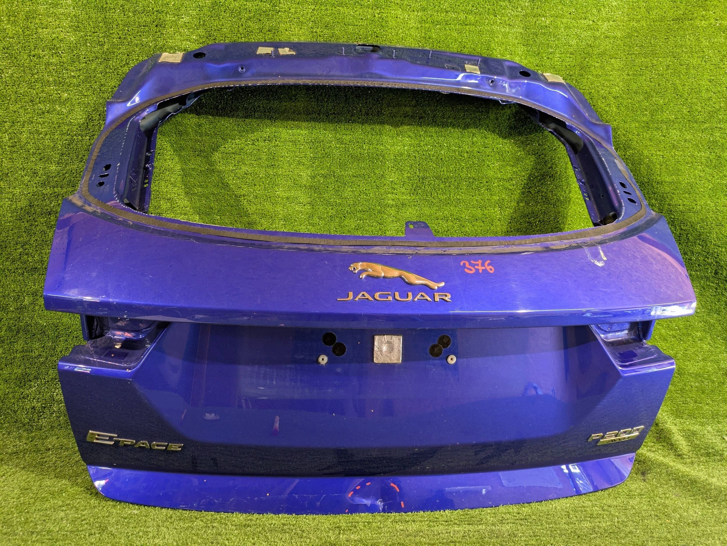boot doors rear part boot JAGUAR E-PACE 18- NR.K376