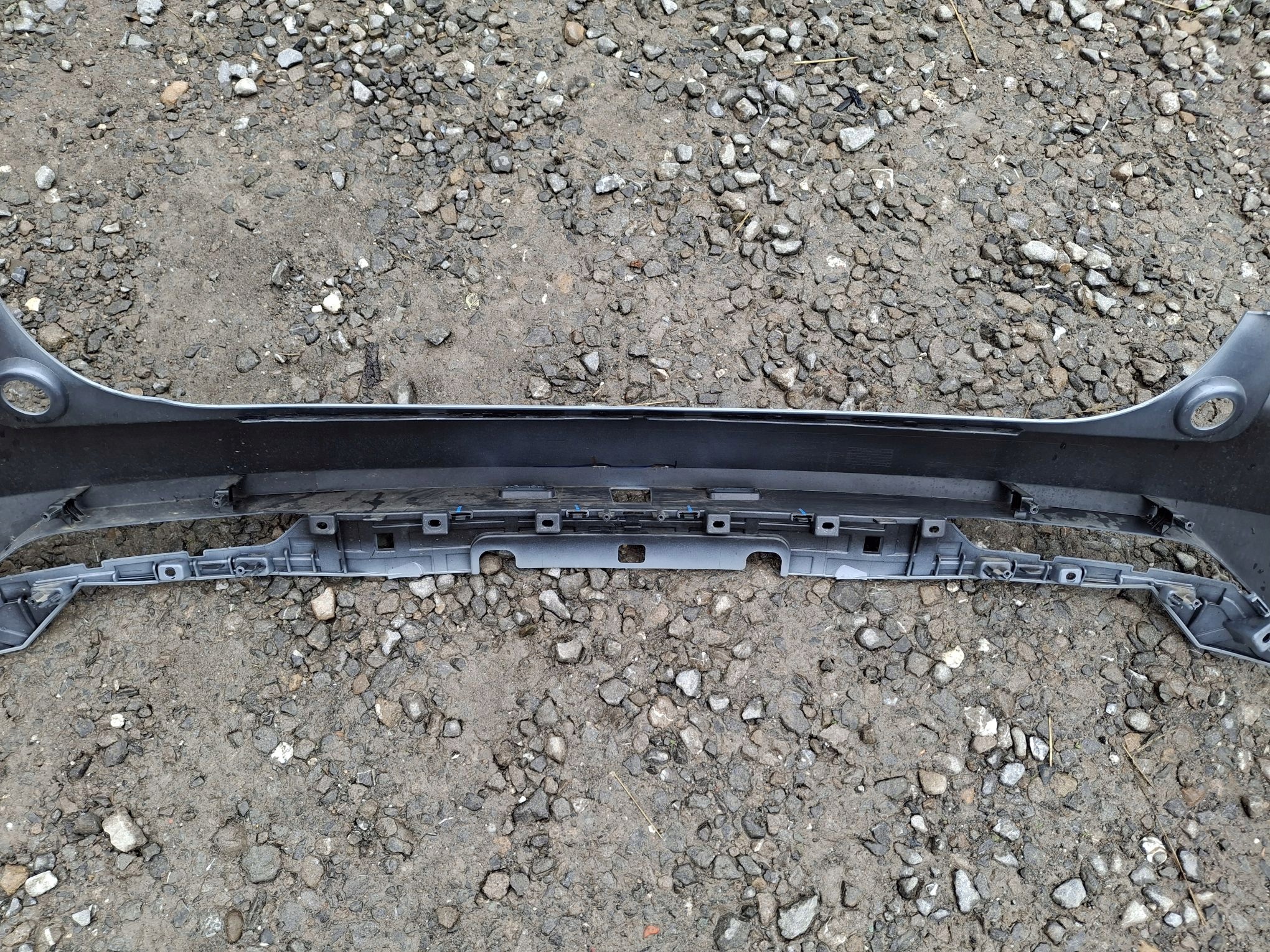 bumper rear VOLVO EX-30 EX30 2023R->