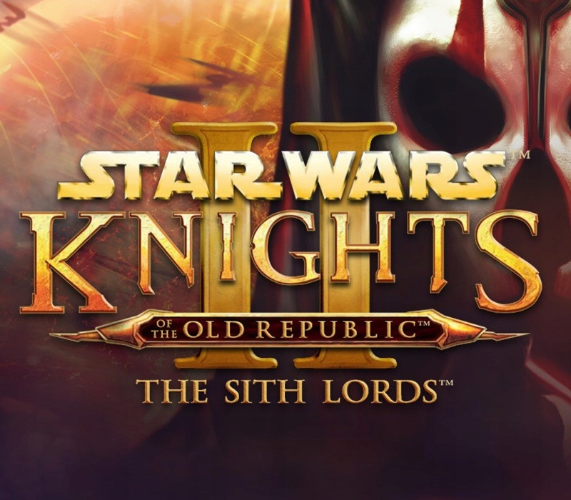 Star Wars Knights of the Old Republic II The Sith Lords Pc Steam Kod Klu