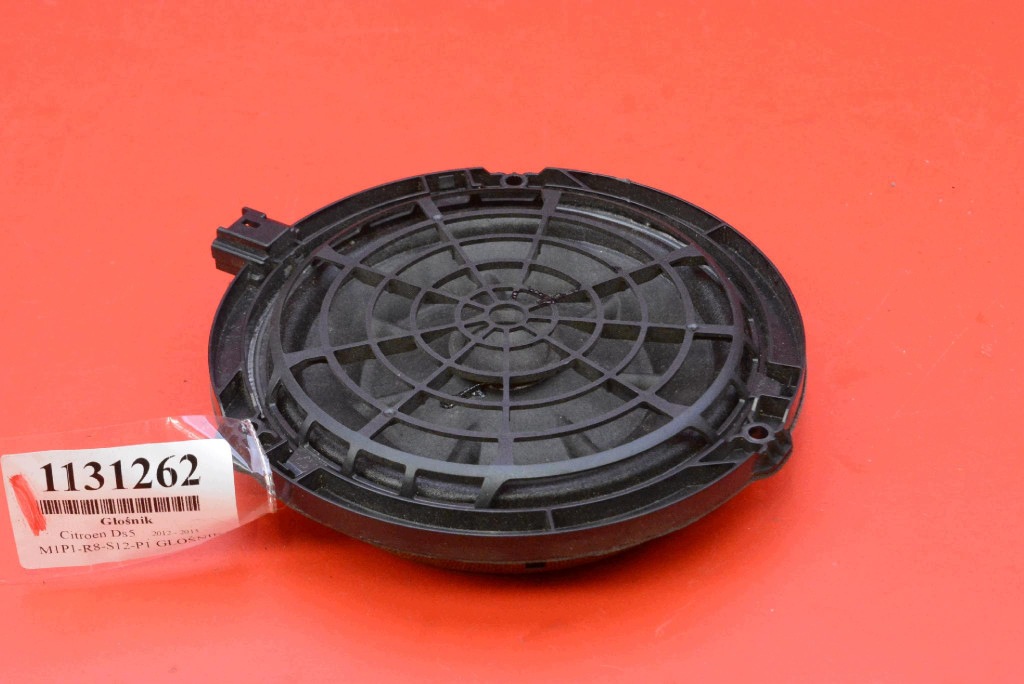 speaker left front 9665231880-01 CITROEN DS5 12-15