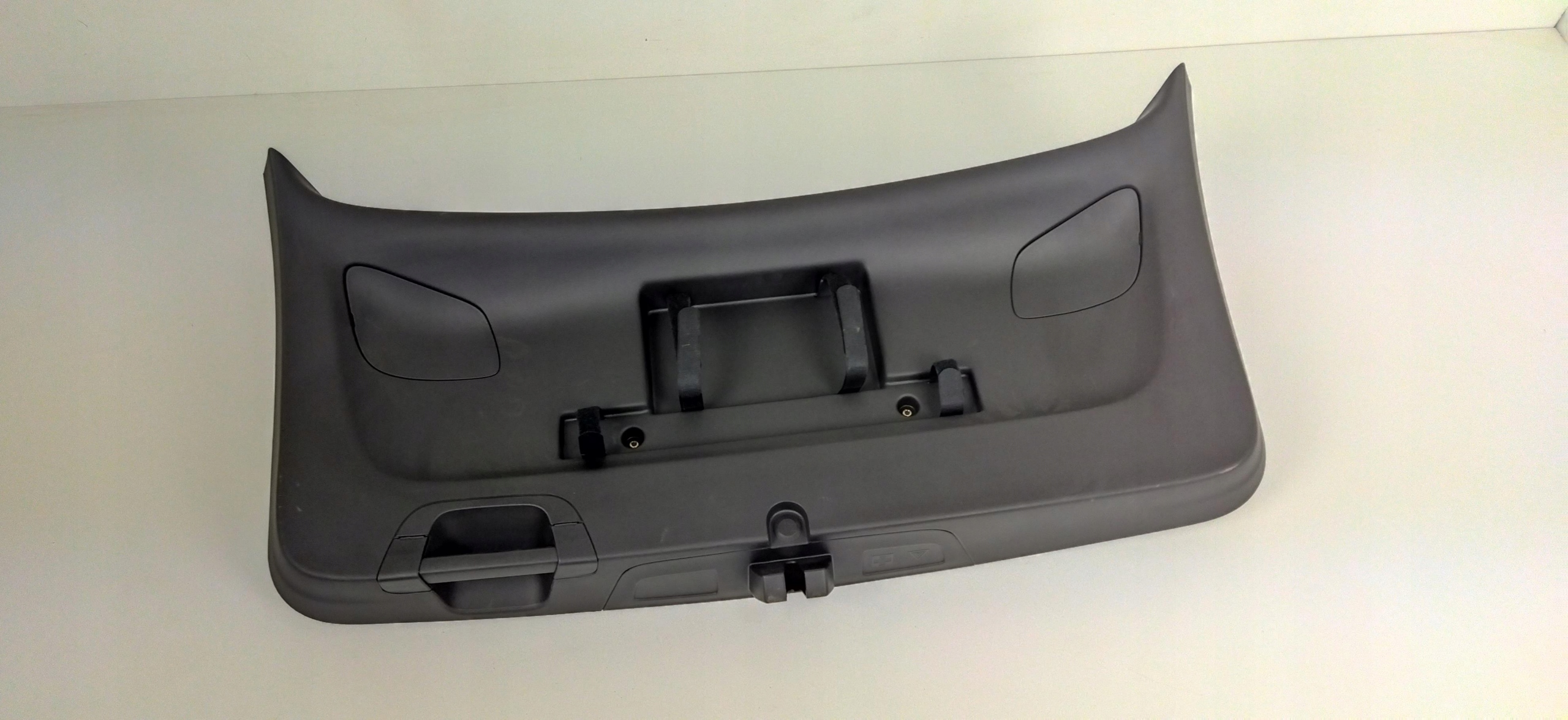 OPEL INSIGNIA B УНИВЕРСАЛ ОБИВКА КРЫШКИ БАГАЖНИКА