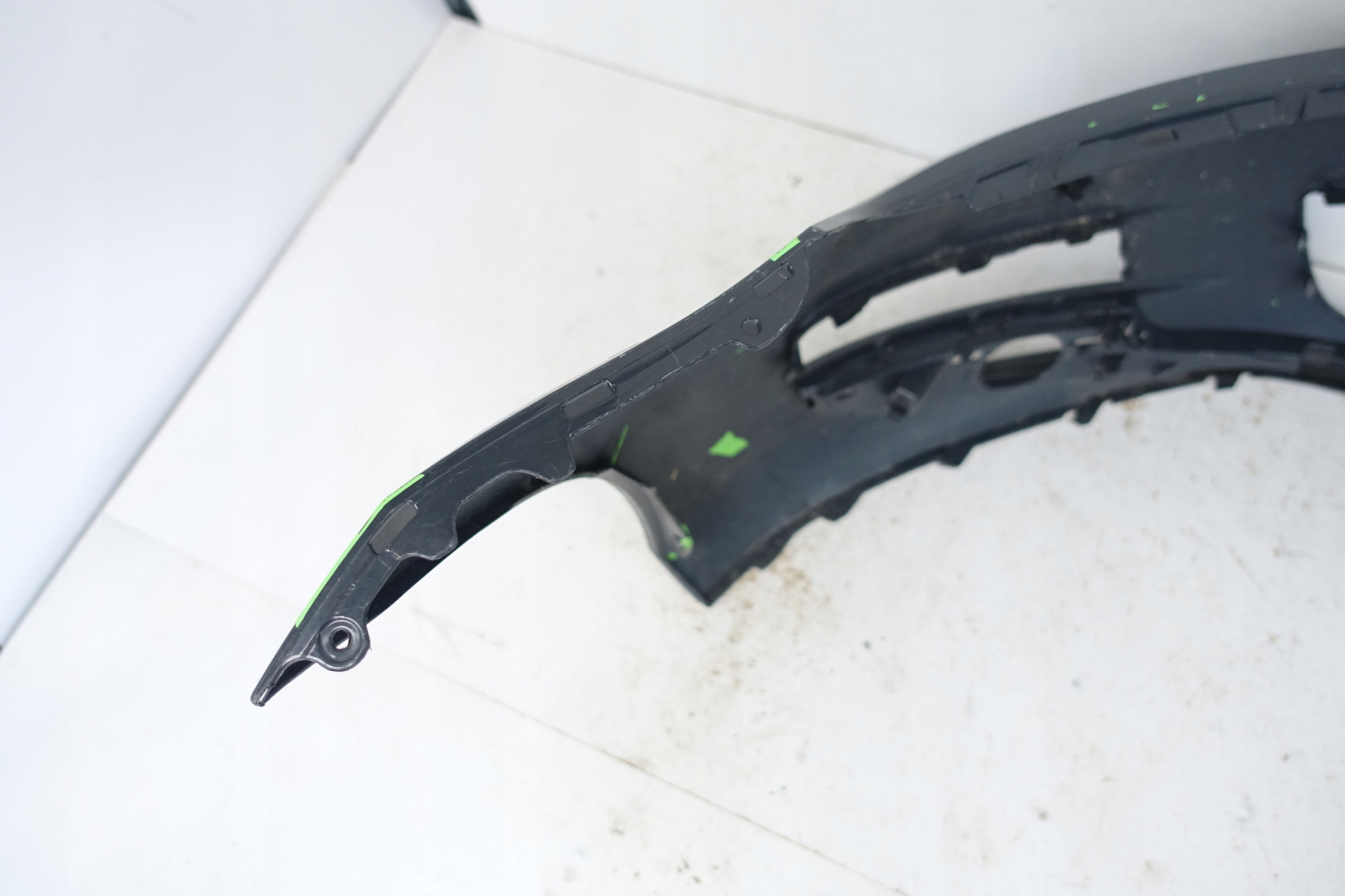 bumper front front VW GOLF VII 7 5G0 12-16 5G0807221BN