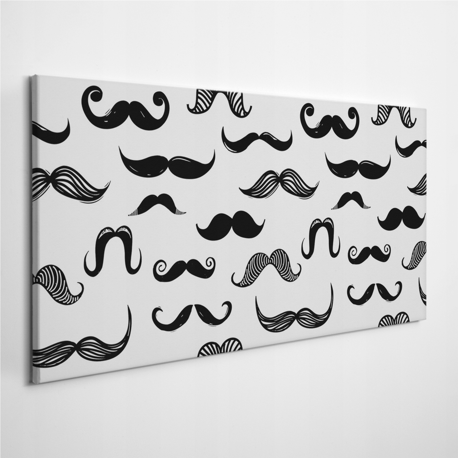 

Zdjęcie na foto-obrazie Wąsy Dzieci Pokój 120x60