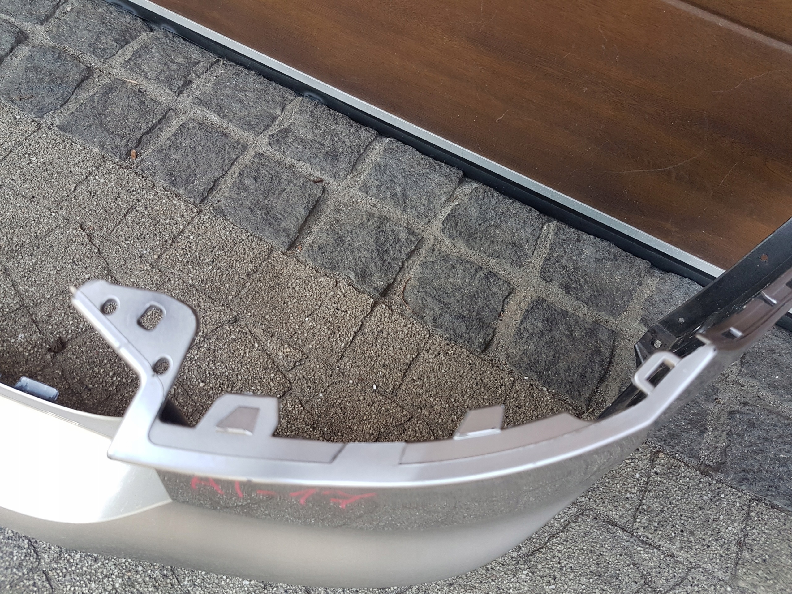 Stoßstange hinten BMW X1 F48