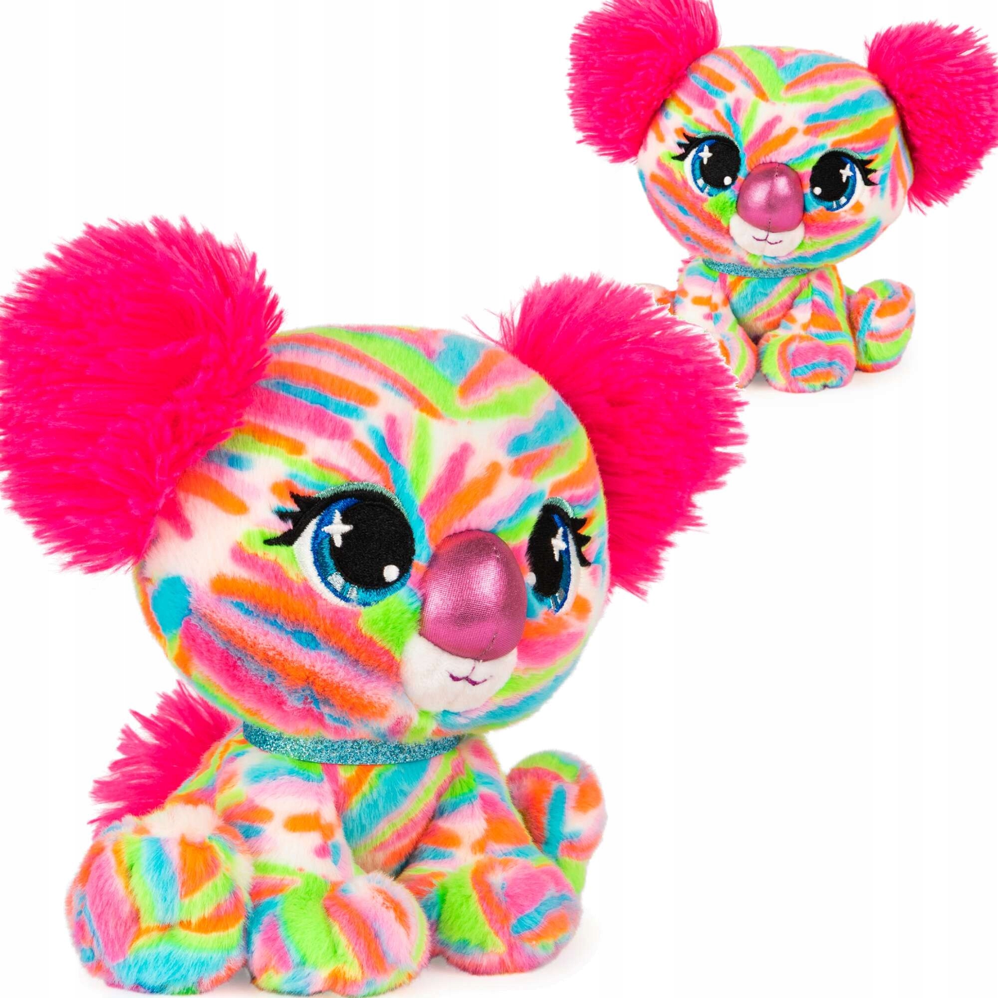 PLYŠOVÁ HRAČKA MEDVEĎ KOALA KOKO MELBIE GUND P.LUSHES PETS 15 CM