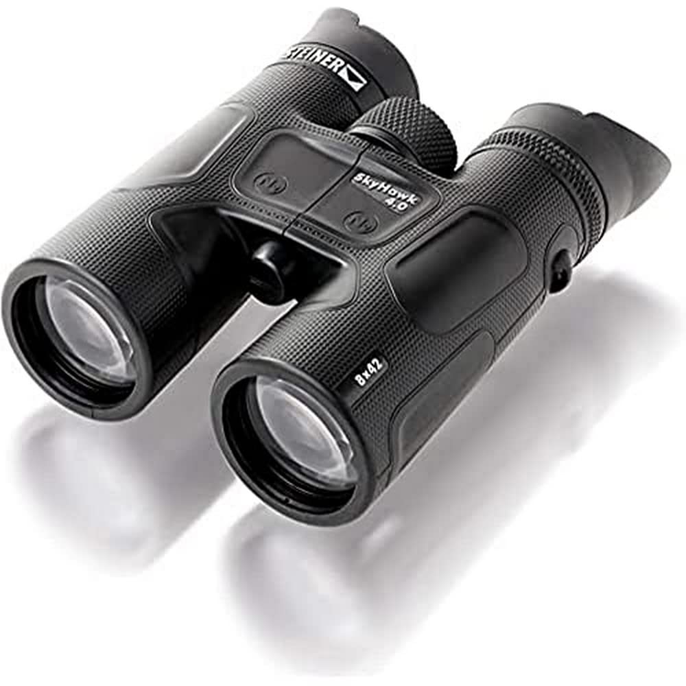 Lornetka Steiner Skyhawk 4.0 8x42 MOCNE DETALE CZA