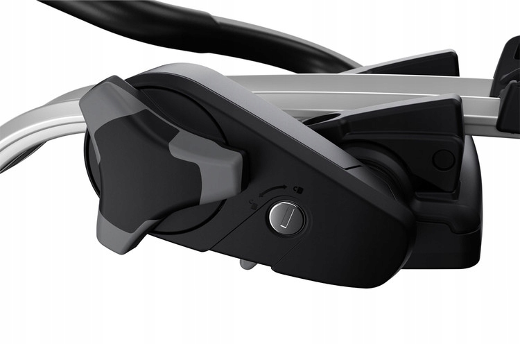 3 szt Thule ProRide 598 UCHWYT ROWEROWY 1 KLUCZ Anti theft protection yes