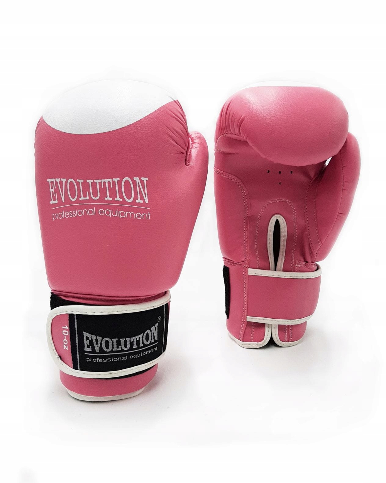 

Rękawice Bokserskie Sparingowe Evolution Pro 10 Oz