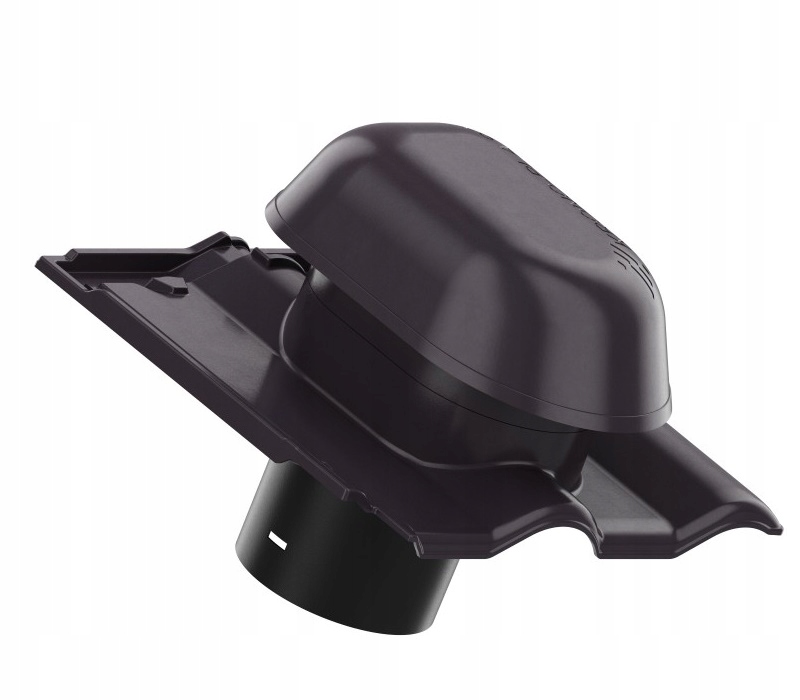 Odvětrávač San Alu 125 Tandem Bronz Terra