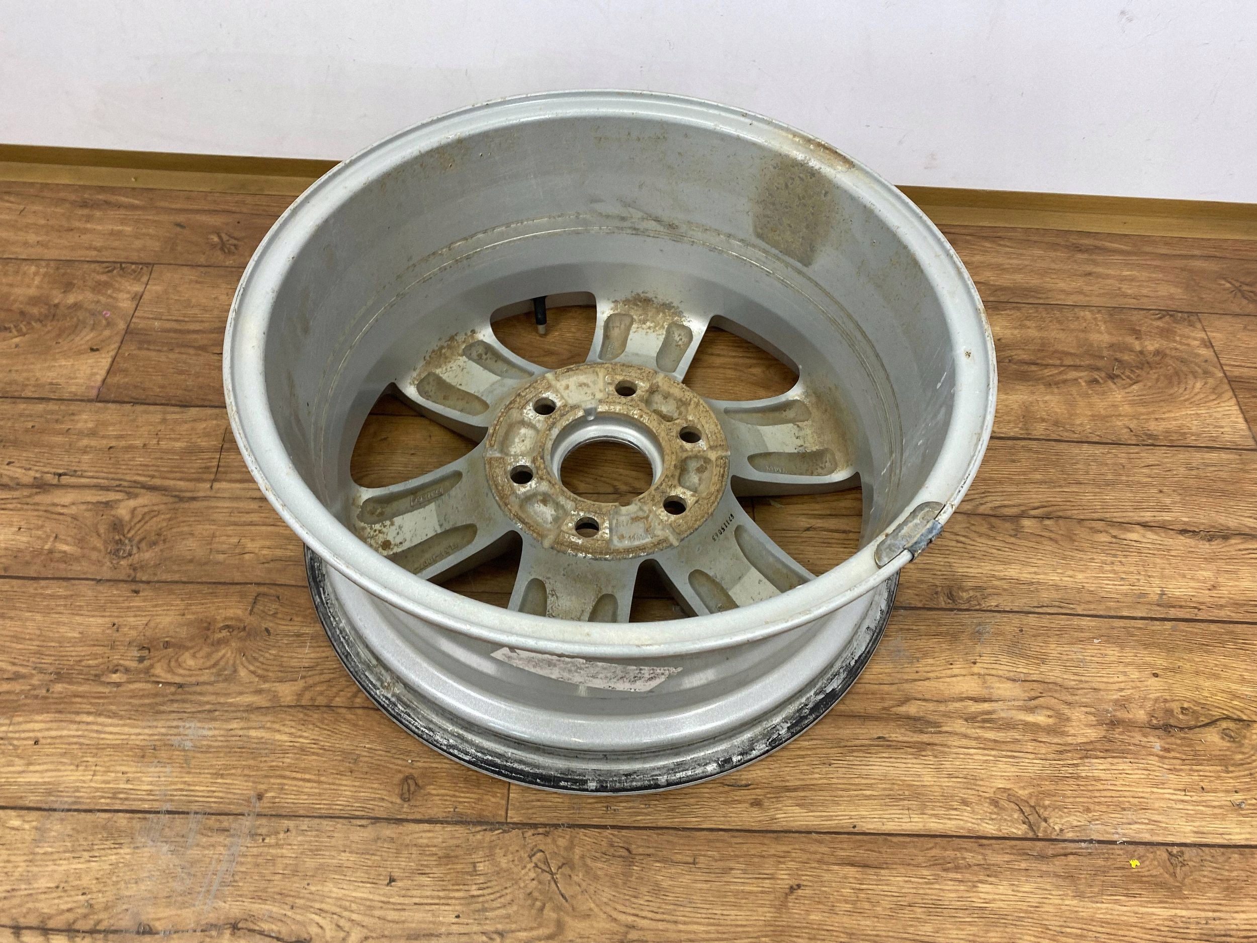 disc aluminium disc 17 Ford F150 2015+