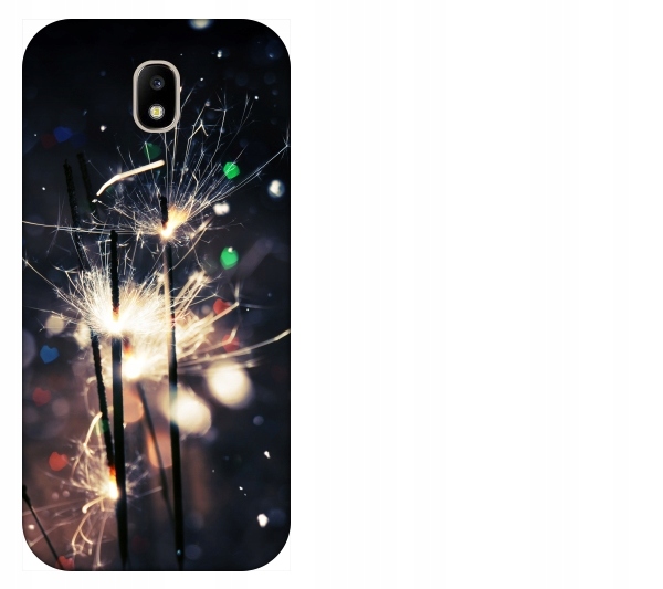 

Etui pokrowiec Samsung Galaxy J5 2017 Bokeh dmucha