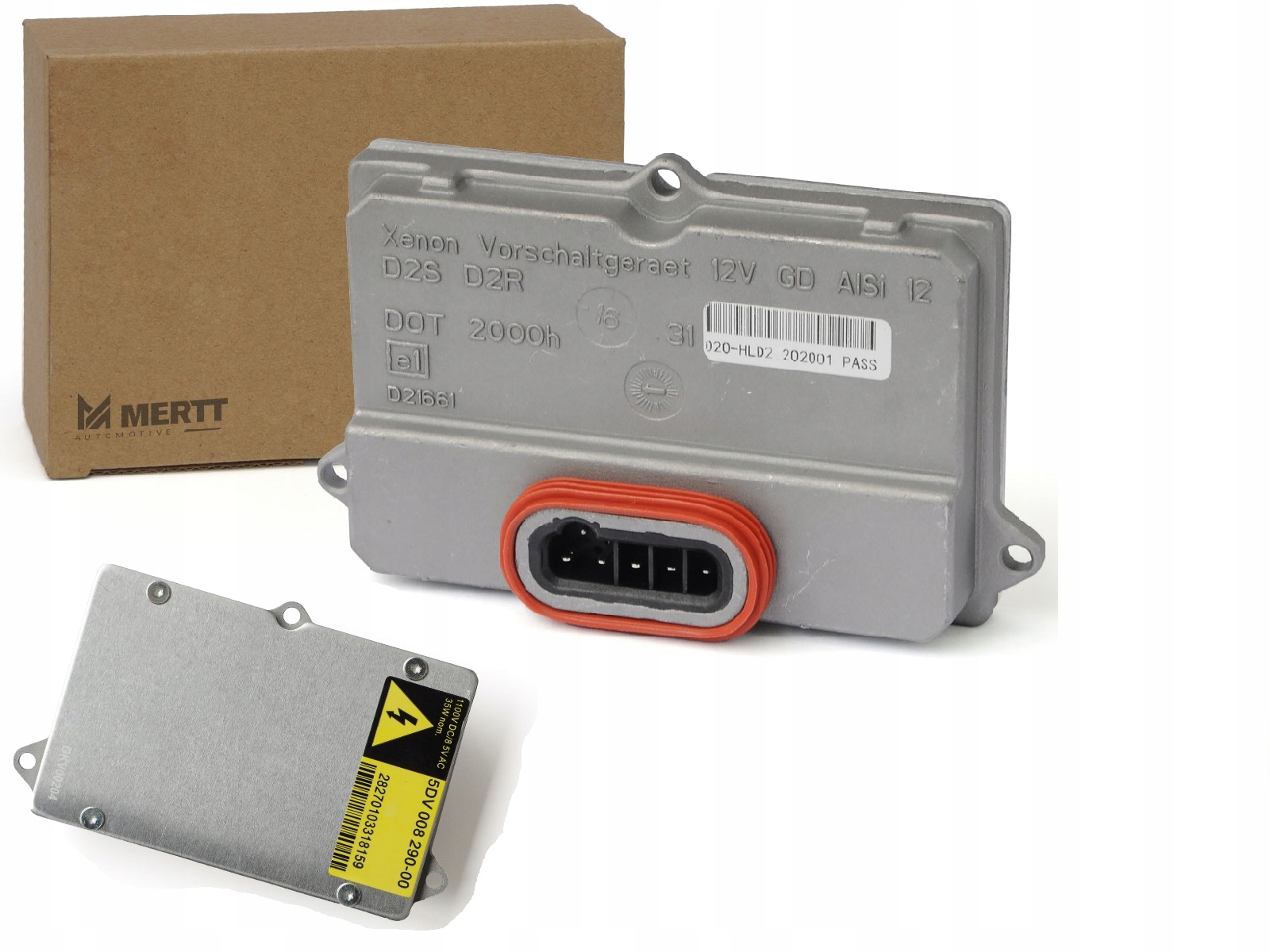 

Przetwornica Xenon Ksenon 5DV 008 290-00