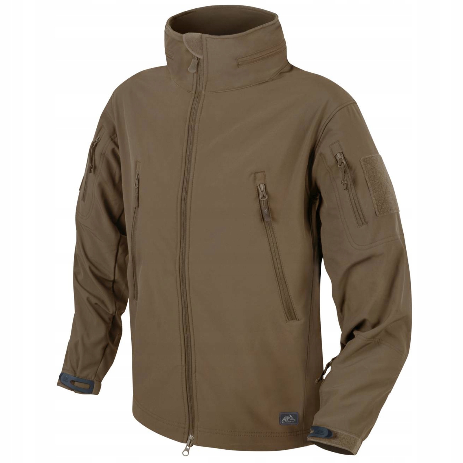 

Helikon Kurtka Gunfighter Softshell Mud Brown