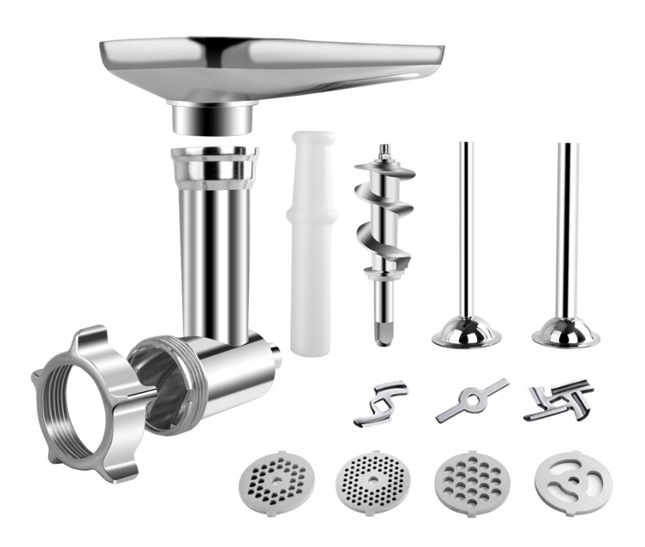 Oryginalna Metalowa Maszynka Do Mielenia Mięsa Kitchenaid 5KSMMGA