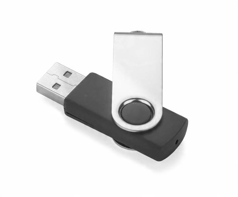 

Pendrive Usb Twister 4GB czarny