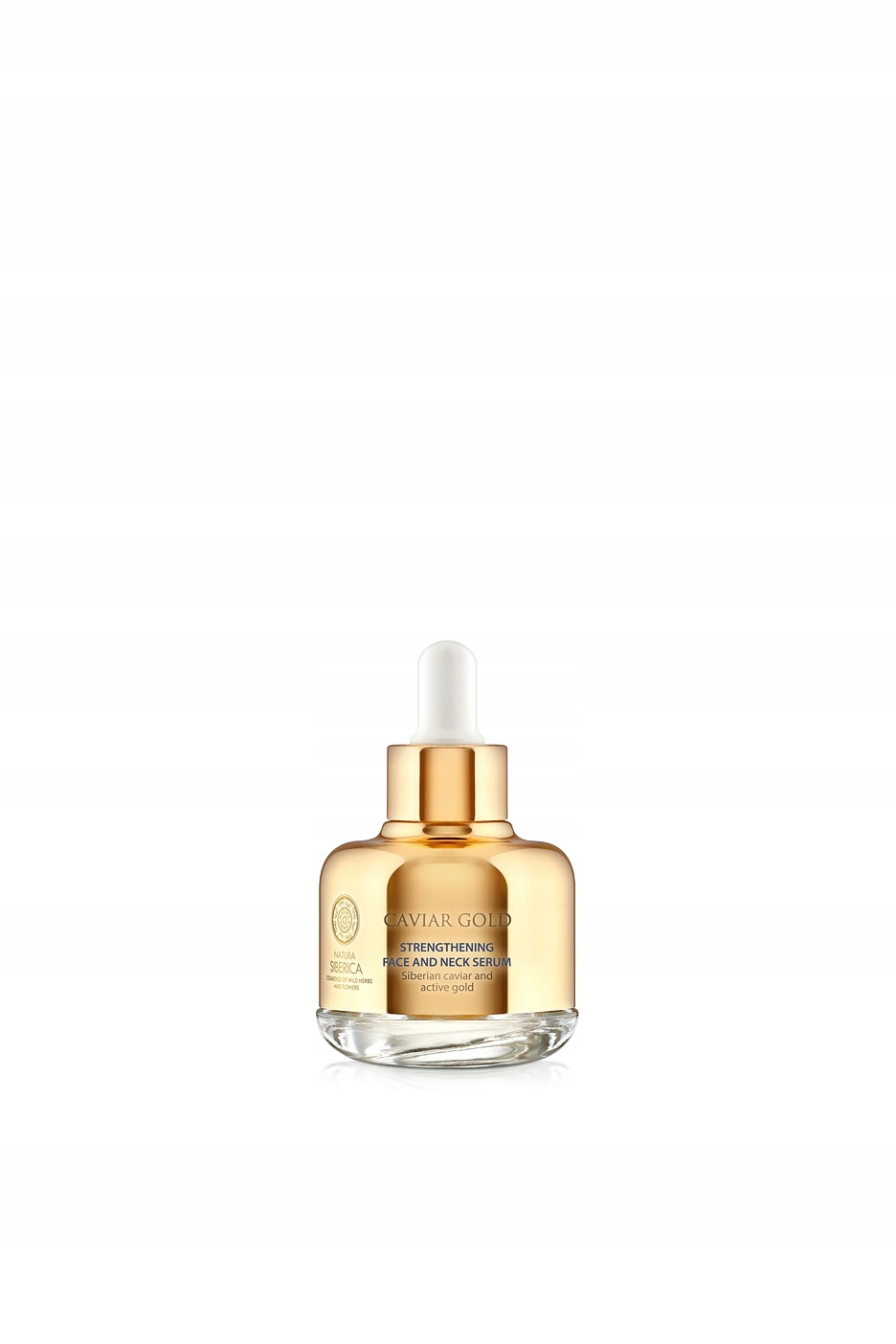 

Natura Siberica serum do twarzy i szyi 30ml