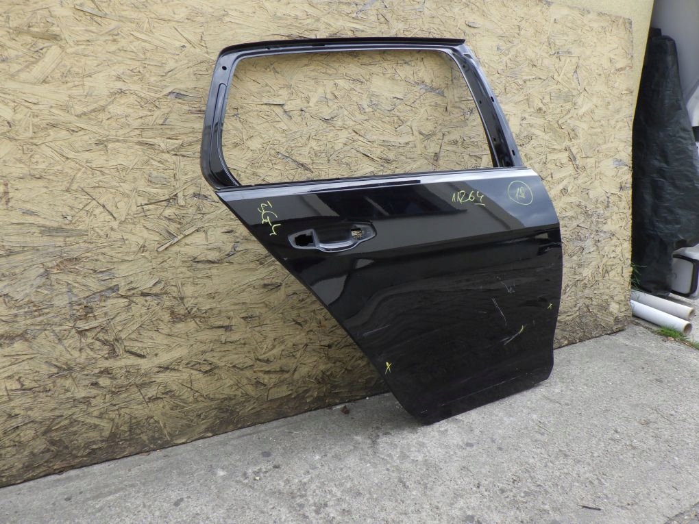 VW GOLF 7 VII 5G4 HB 2012- door right rear.