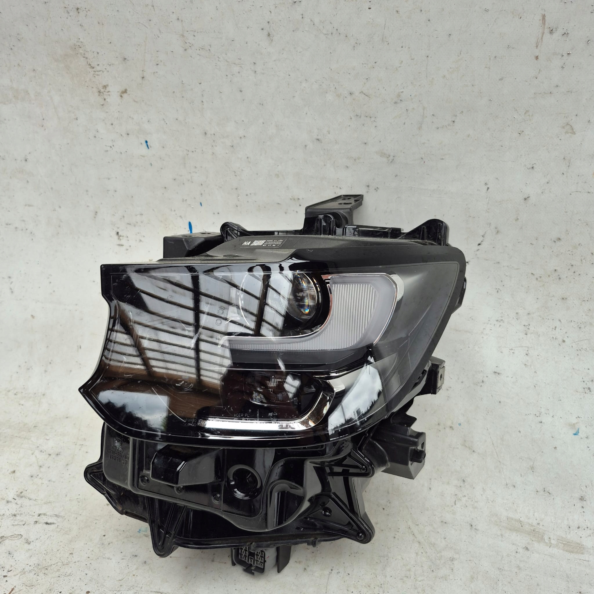 MAZDA CX60 CX-60 light left front front FULL LED KR9R-51040