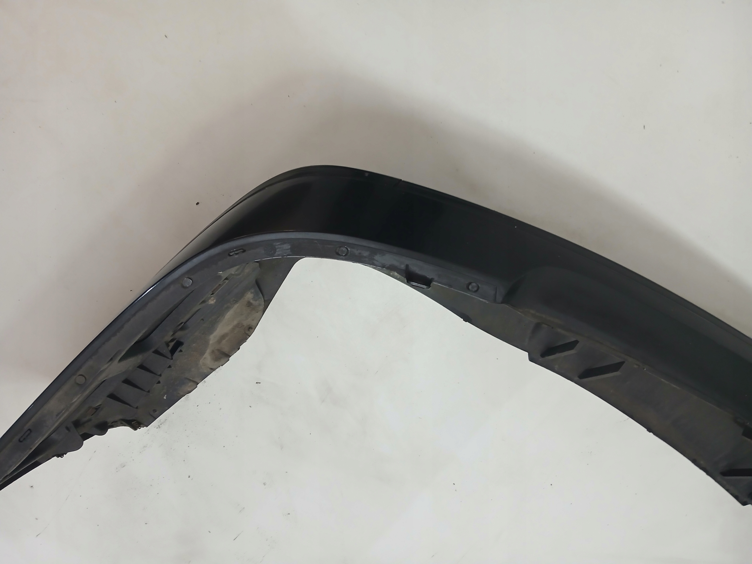 bumper rear BMW E65 BLACK SAPPHIRE 475/9