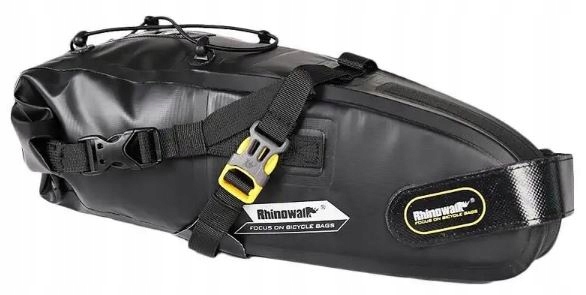 Rhinowalk RK19512 Torba podsiodłowa 5 L wodoodporna pod siodełko