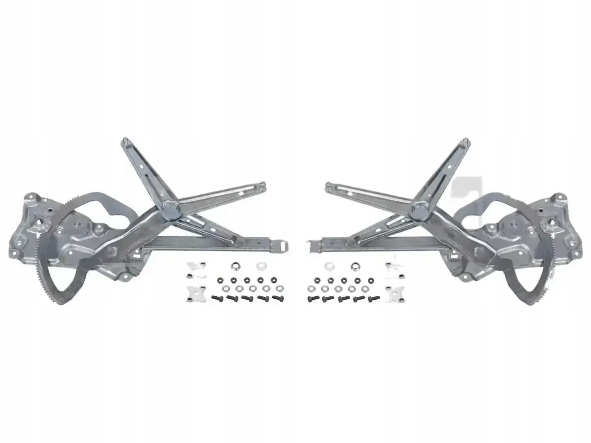 2x Podnośniki szyb FEBI BILSTEIN L+P do BMW 3 E36