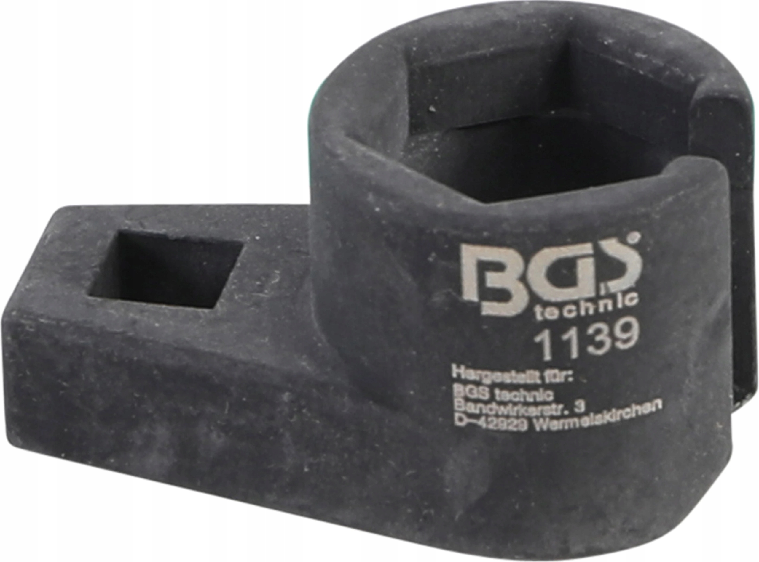 Bgs 1139, Głowica sondy lambda 10 mm (3/8") 22 mm