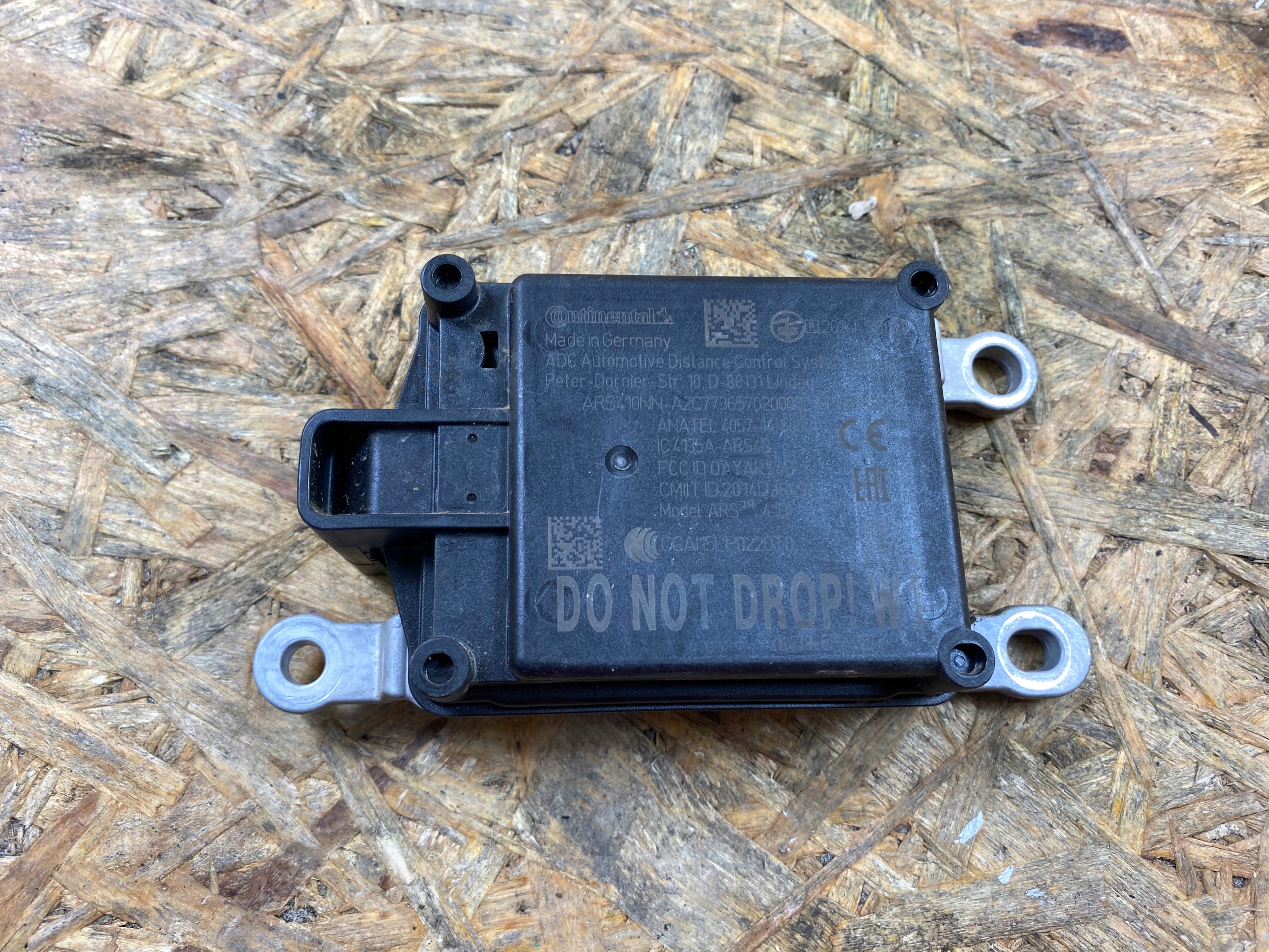 РАДАР-ДАТЧИК DISTRONIC NISSAN JUKE II 28438-6PA0B