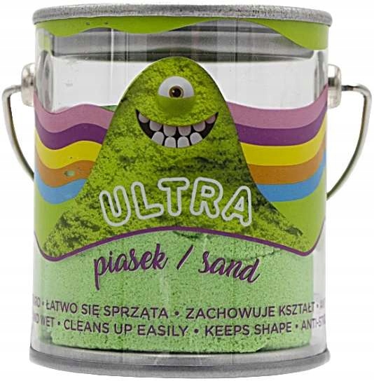 

Ultra Piasek Kinetyczny W Puszce 140G Zielony Epee