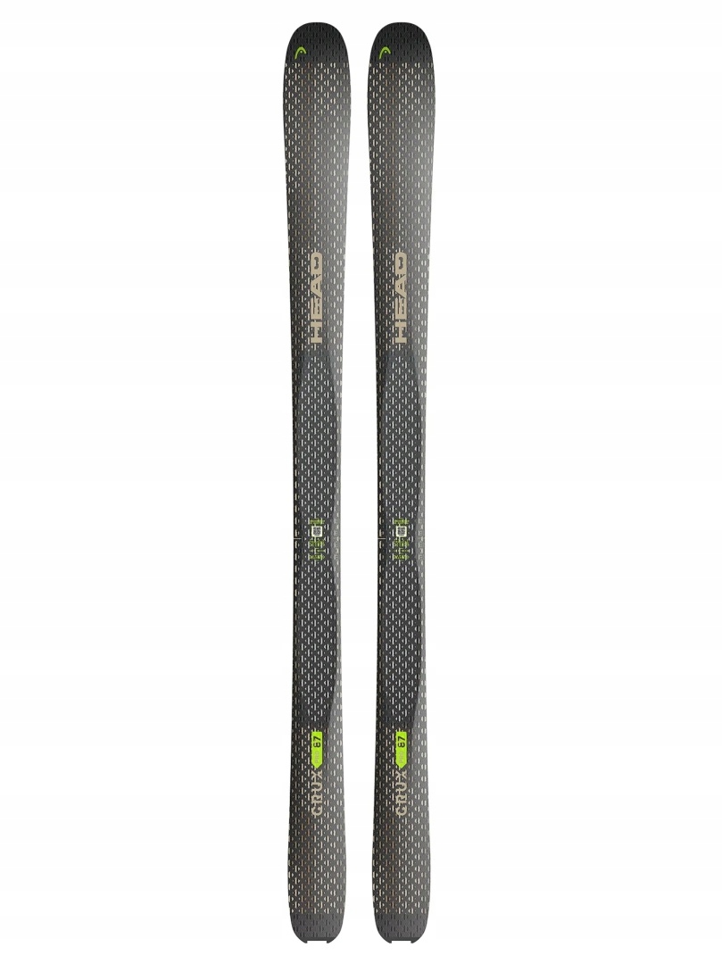 Skitour lyže Head Crux 87 Pro Tuleň délka 177 cm