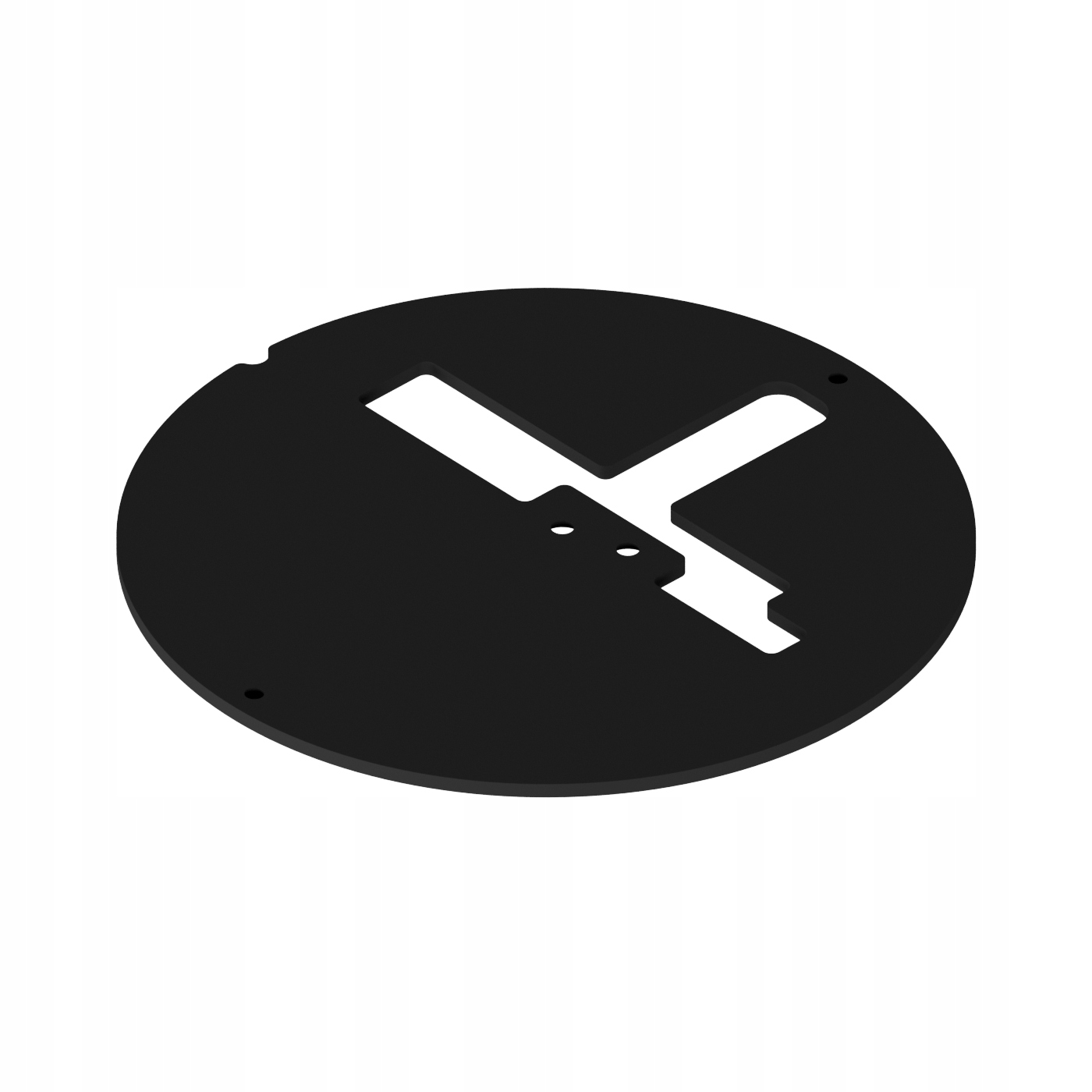 Podstawka pionowa do konsoli PlayStation 5 vertical stand PS5 Slim czarna